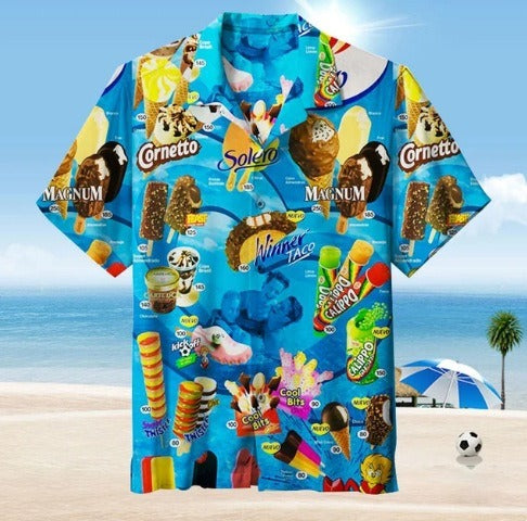 ANDRÉS - CAMISETA VERANO