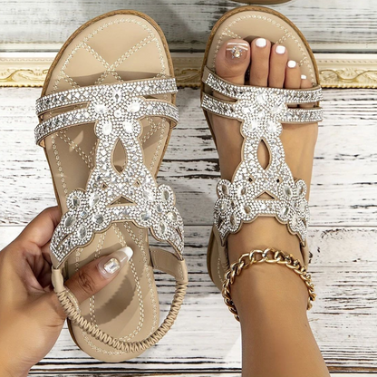 ARIA - ORTHOPÄDISCHE BOHO-SANDALEN