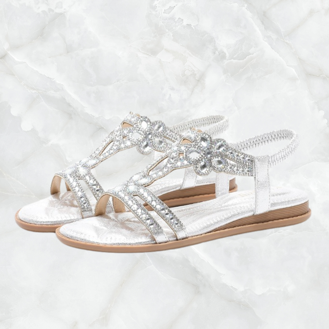 ARIA - ORTHOPÄDISCHE BOHO-SANDALEN