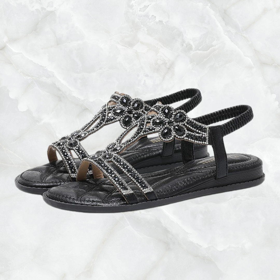 ARIA - ORTHOPÄDISCHE BOHO-SANDALEN