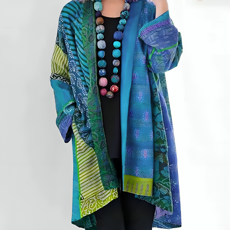 SOFIE - BEQUEMER & STILVOLLER STRICKJACKE