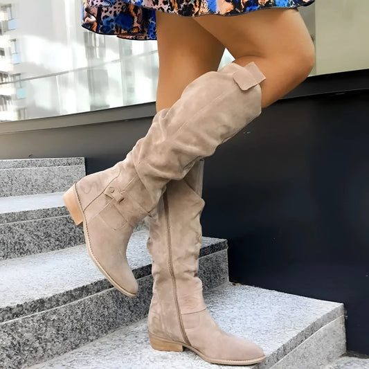 MAYA - PREMIUM-LEDERSTIEFEL