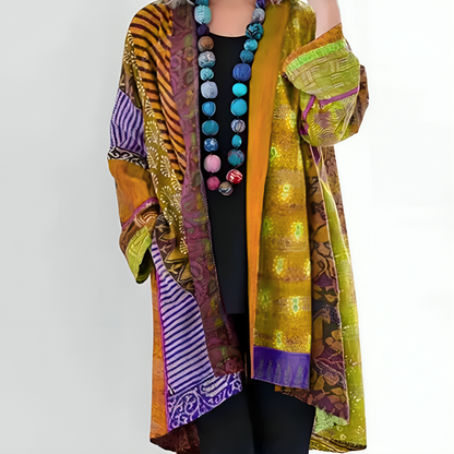 SOFIE - BEQUEMER & STILVOLLER STRICKJACKE