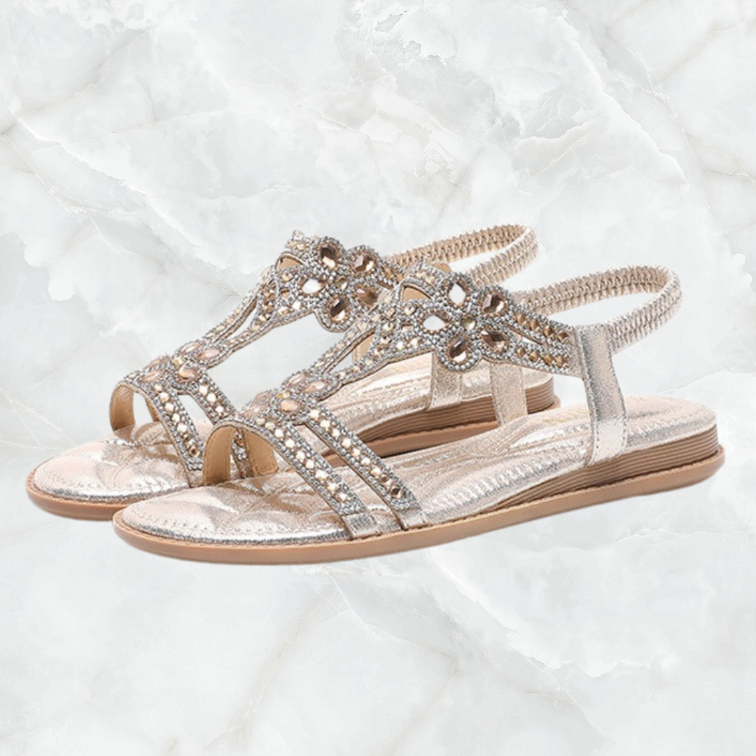 ARIA - ORTHOPÄDISCHE BOHO-SANDALEN