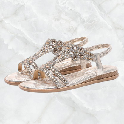 ARIA - ORTHOPÄDISCHE BOHO-SANDALEN
