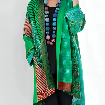 SOFIE - BEQUEMER & STILVOLLER STRICKJACKE