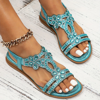 ARIA - ORTHOPÄDISCHE BOHO-SANDALEN