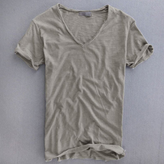 LUCAS - BAUMWOLL-T-SHIRT