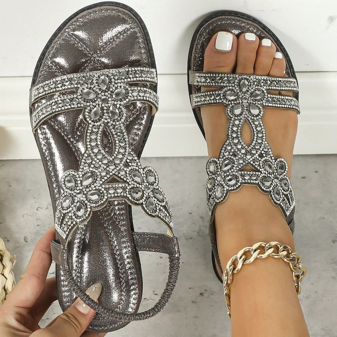 ARIA - ORTHOPÄDISCHE BOHO-SANDALEN