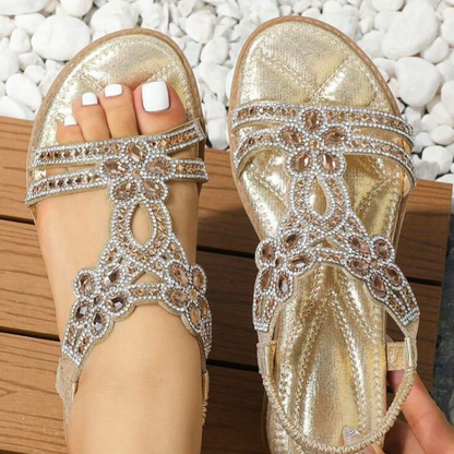 ARIA - ORTHOPÄDISCHE BOHO-SANDALEN