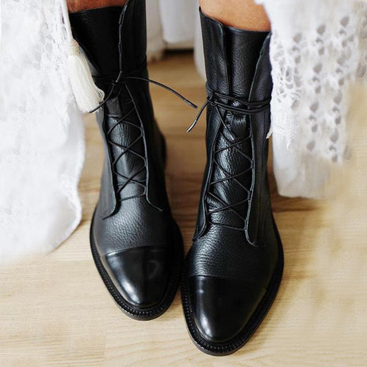 HARPER - STIEFEL MIT PREMIUM-ABSATZ