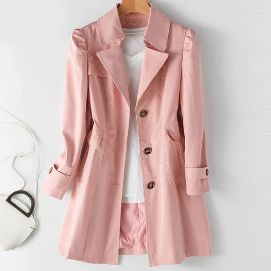 STACEY - KLASSISCHER TRENCHCOAT